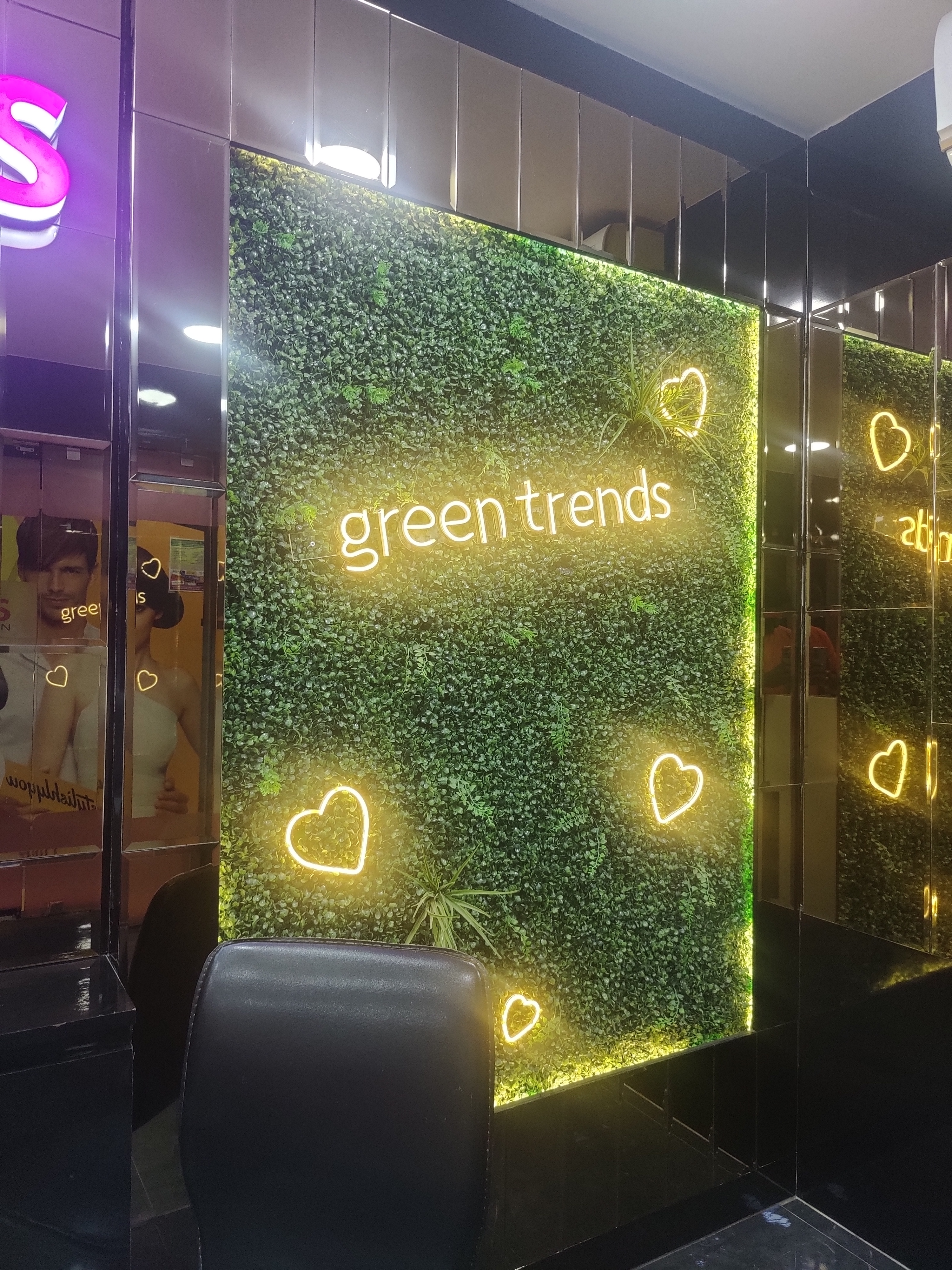 Green Trends in Kannigapuram, Chennai
