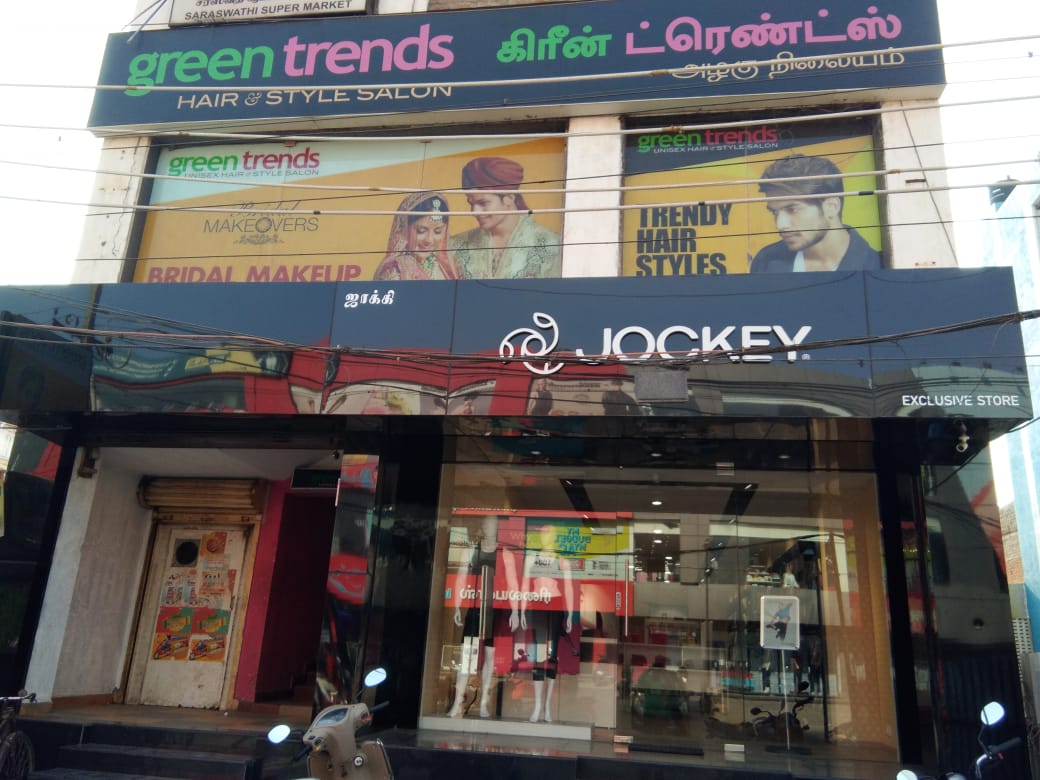 Green Trends in Kannigapuram, Chennai