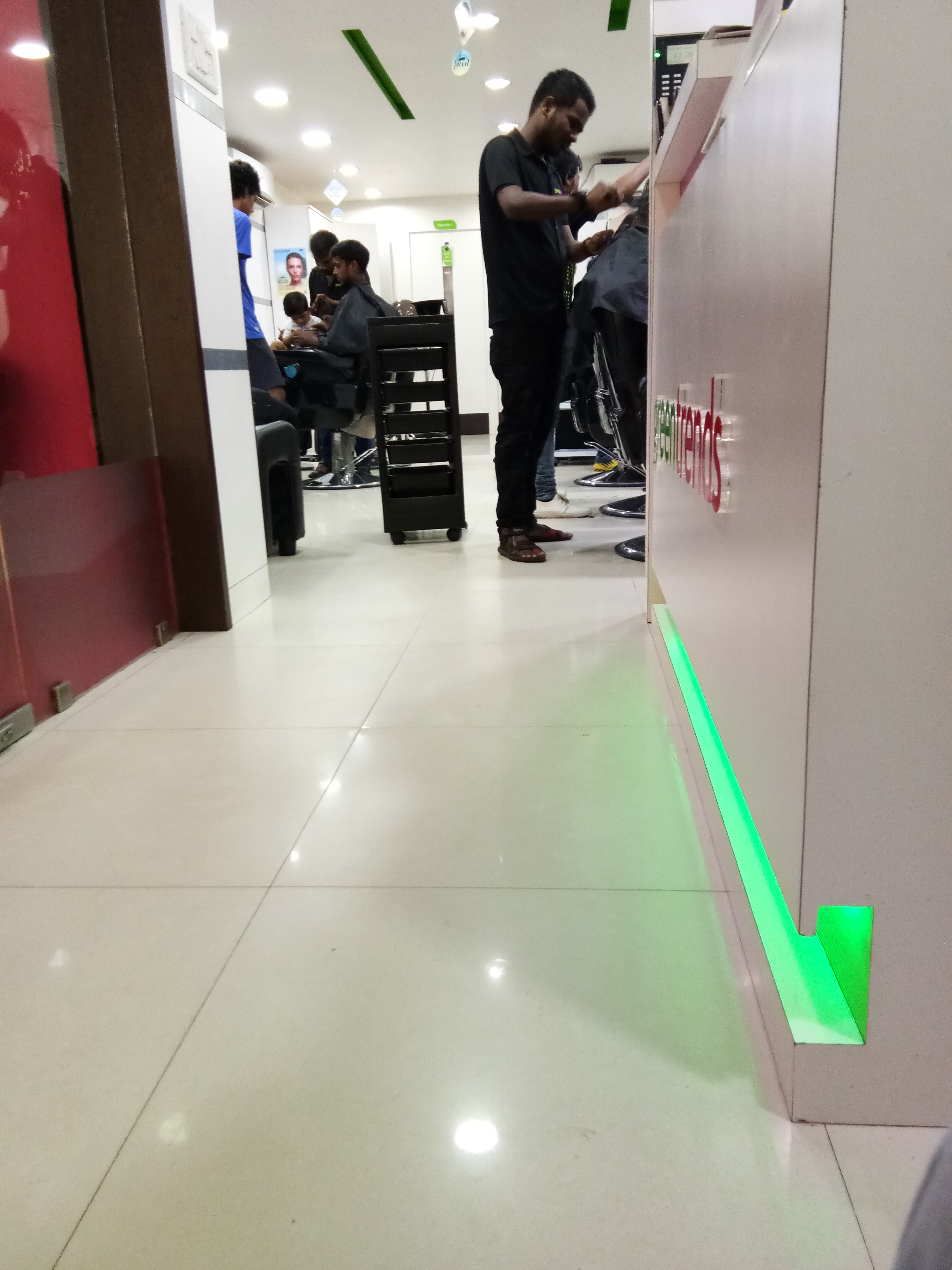 Green Trends in Kannigapuram, Chennai