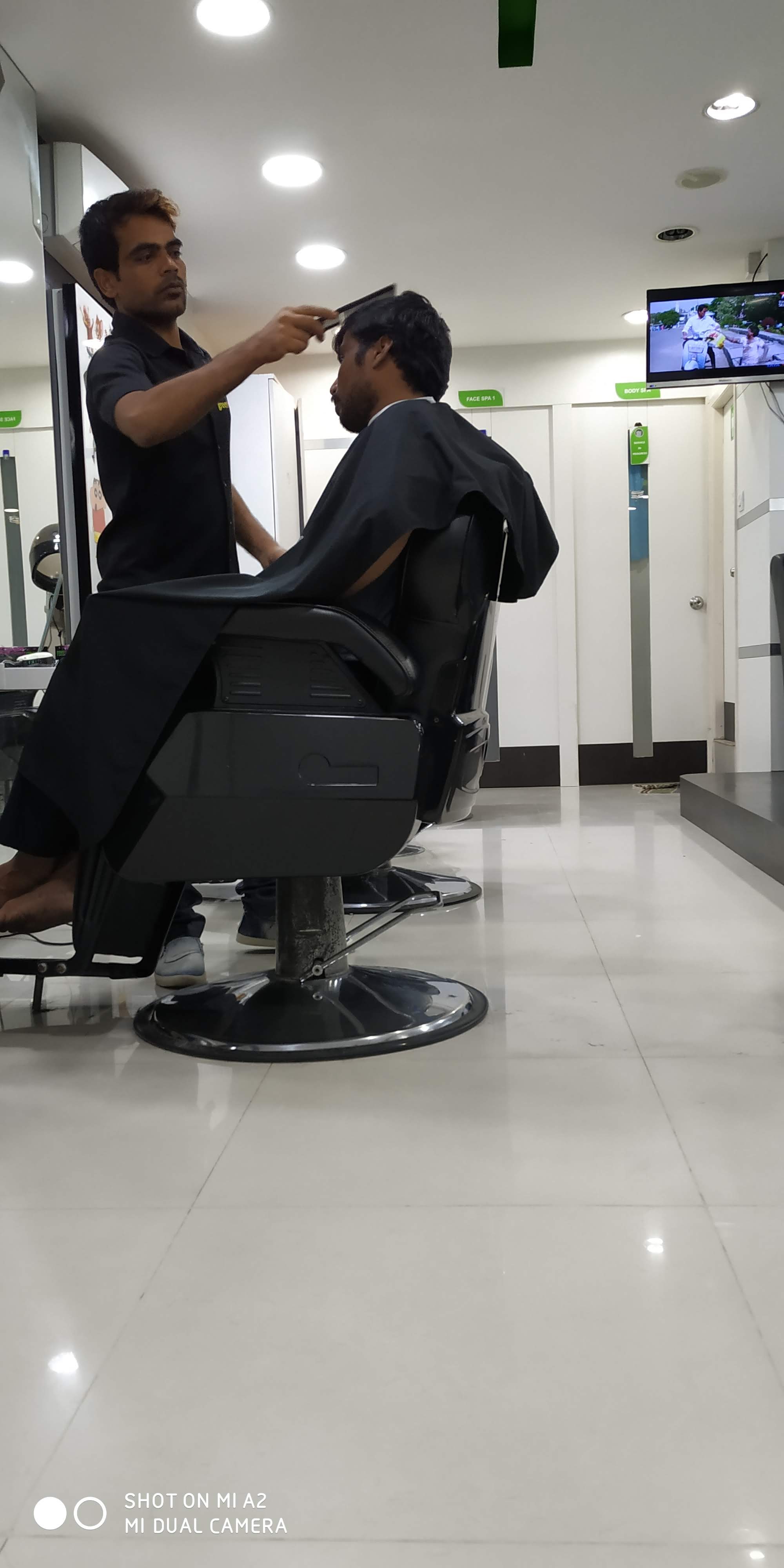 Green Trends in Kannigapuram, Chennai