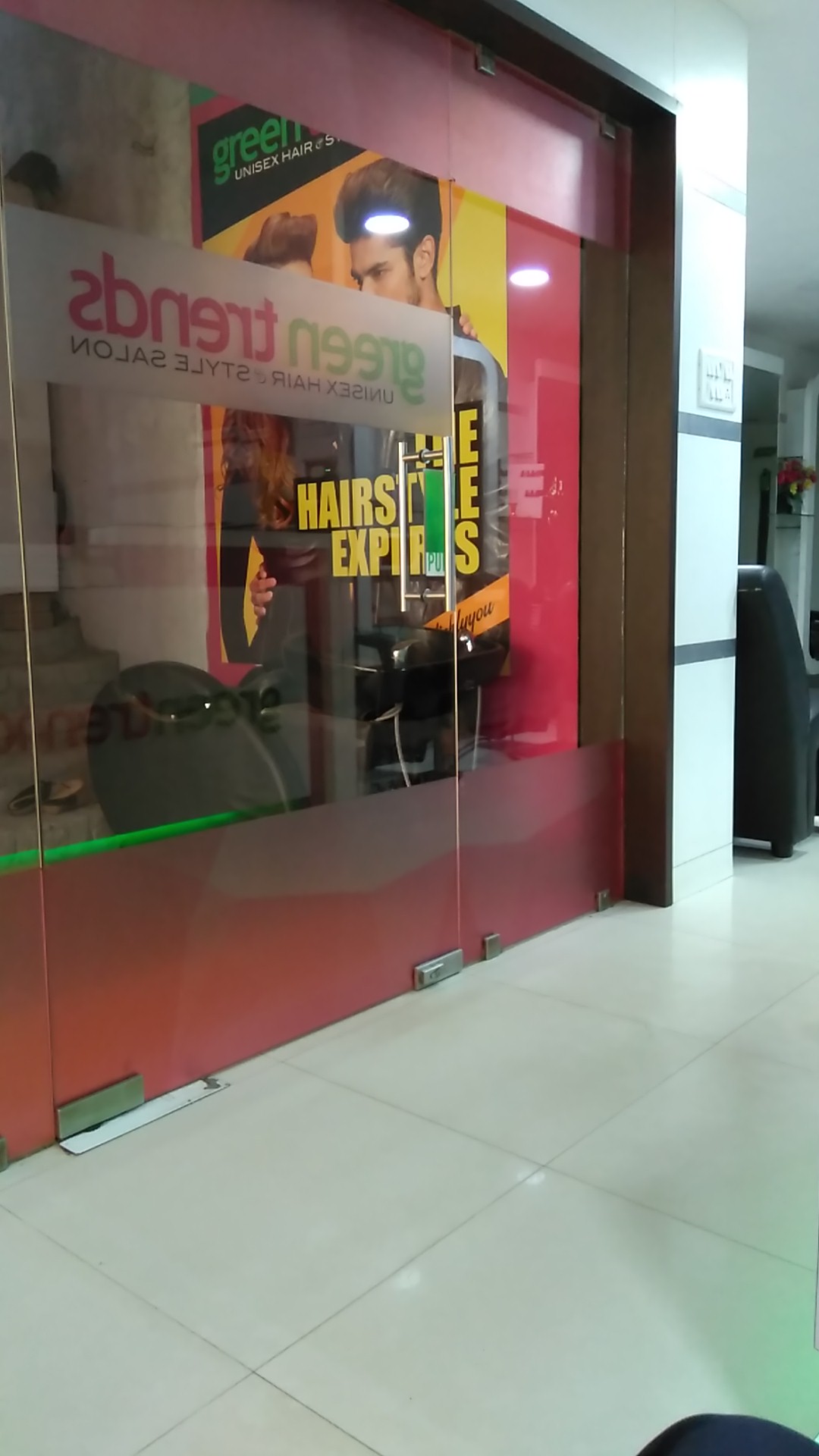Green Trends in Kannigapuram, Chennai
