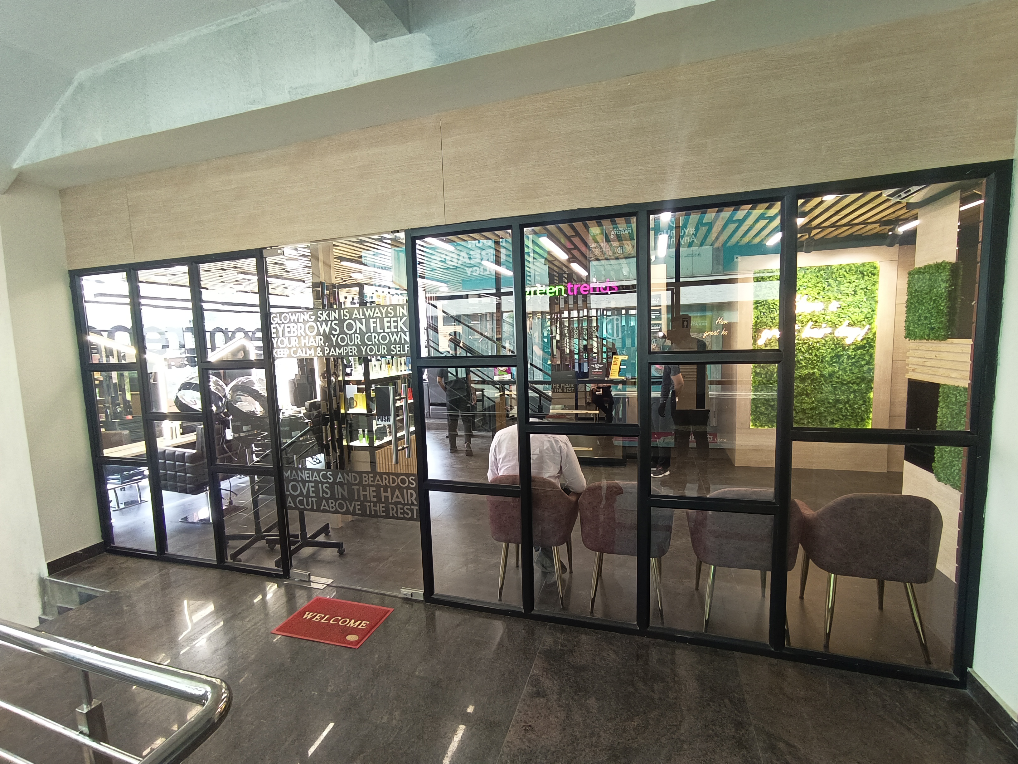 Green Trends in Rayasandra, Bengaluru