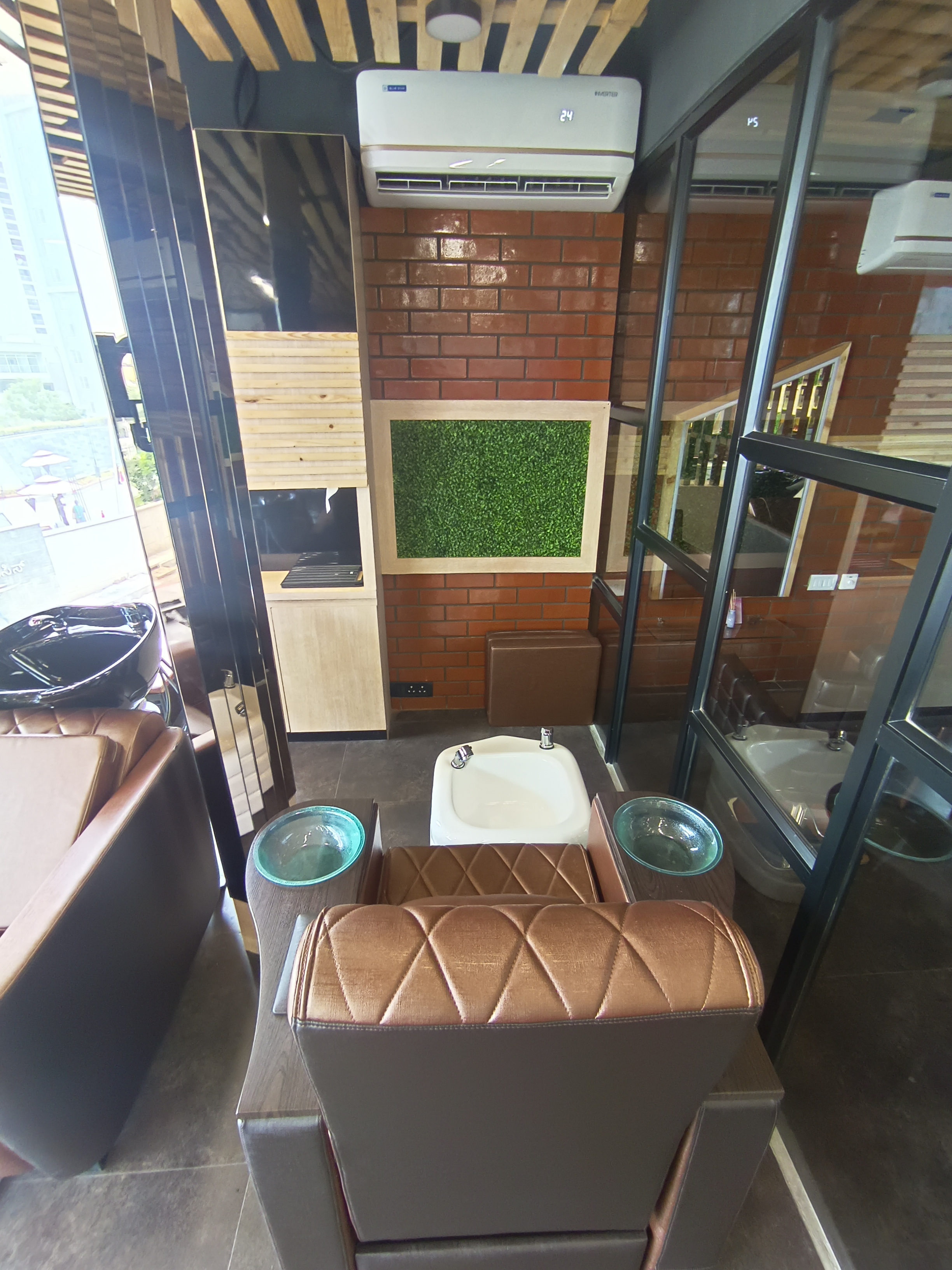 Green Trends in Rayasandra, Bengaluru