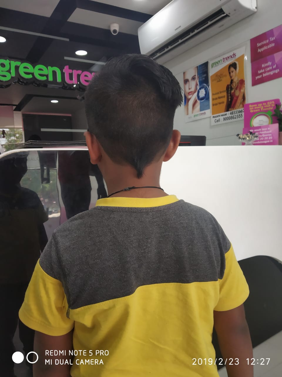 Green Trends in Pragathi Nagar, Hyderabad
