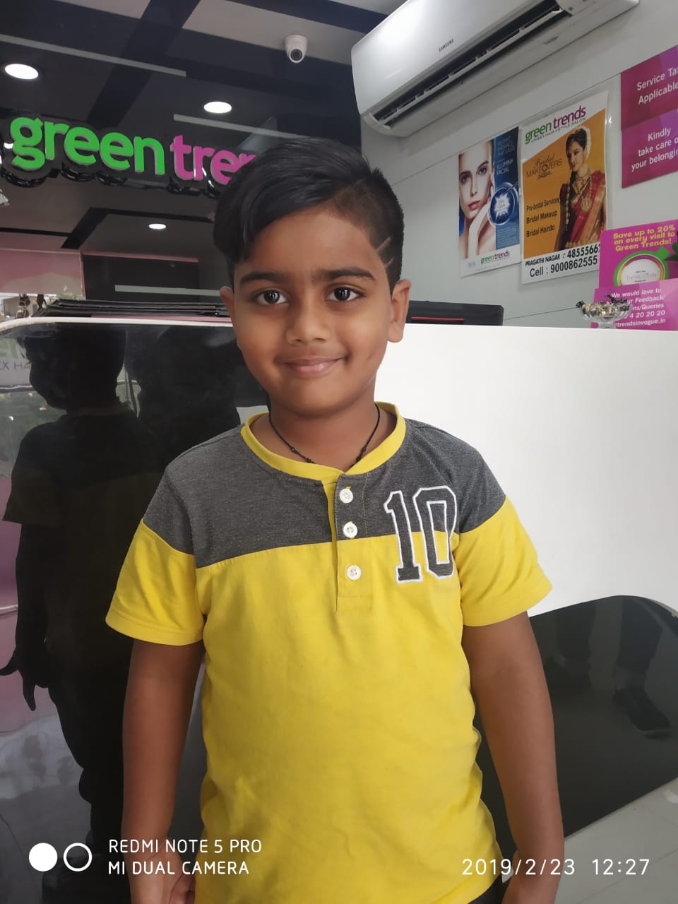 Green Trends in Pragathi Nagar, Hyderabad