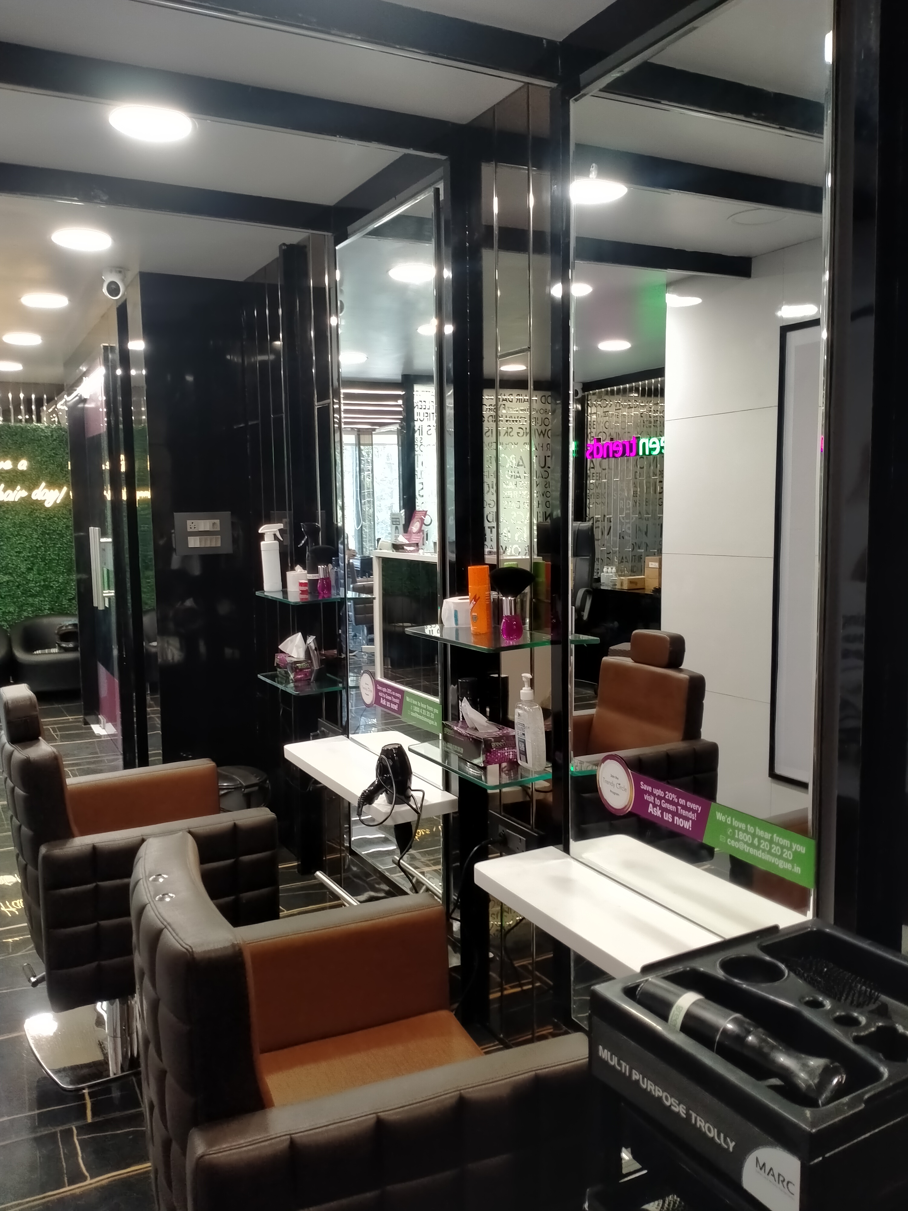 Green Trends in Maachhua Bazar, Cuttack