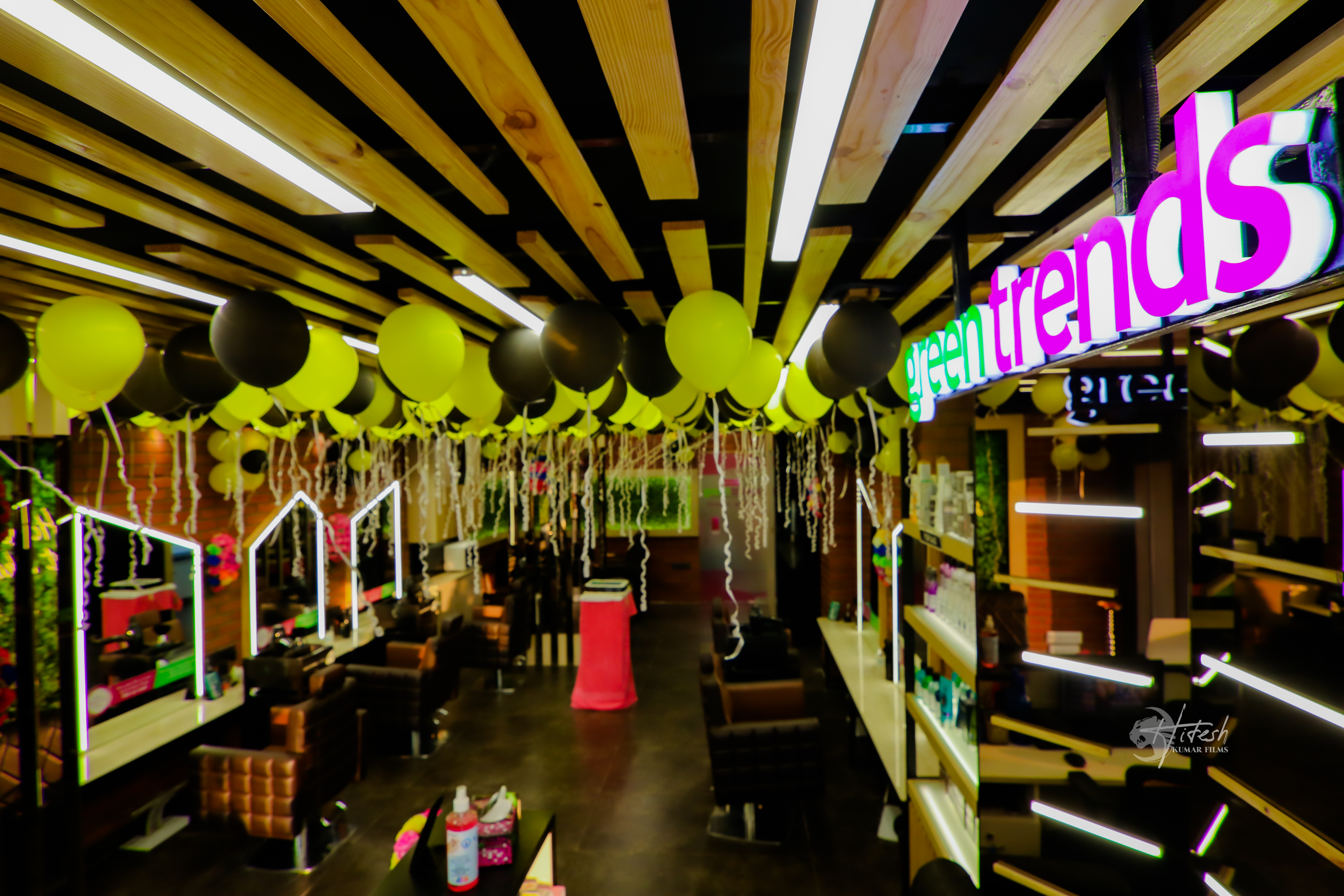 Green Trends in Byasanagar, Jajpur