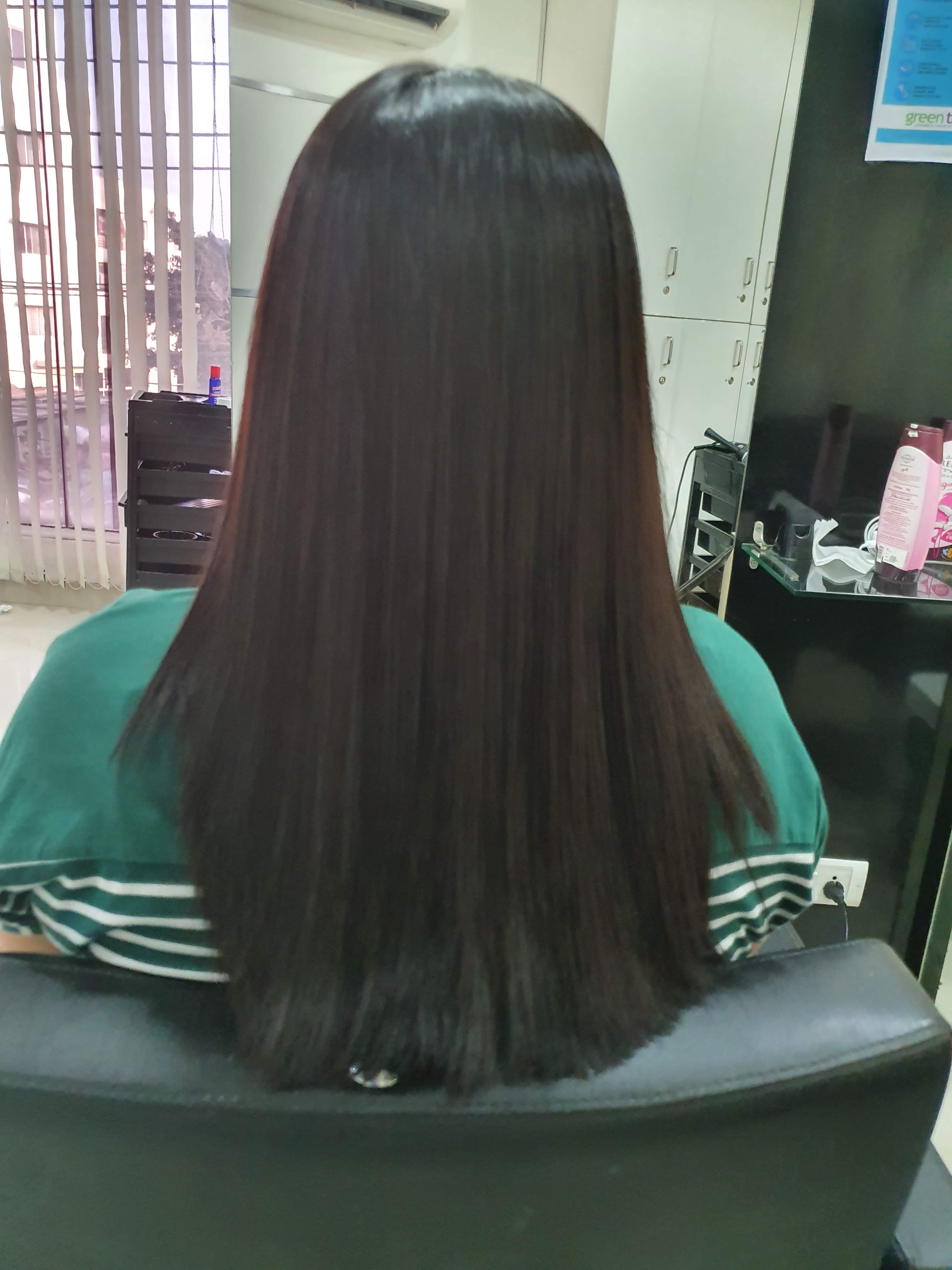 Green Trends in Naagarabhaavi, Bengaluru