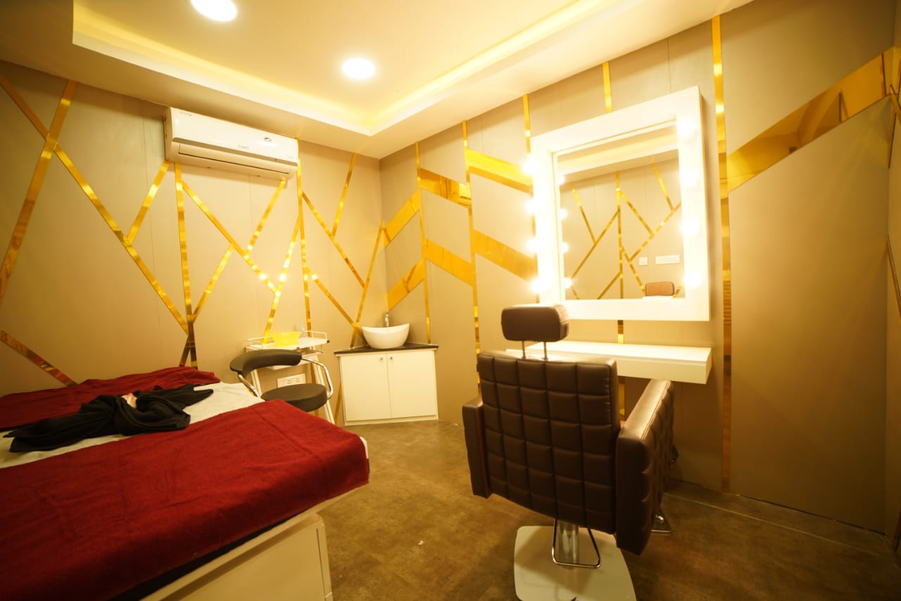 Green Trends in Cantonment, Tiruchirappalli