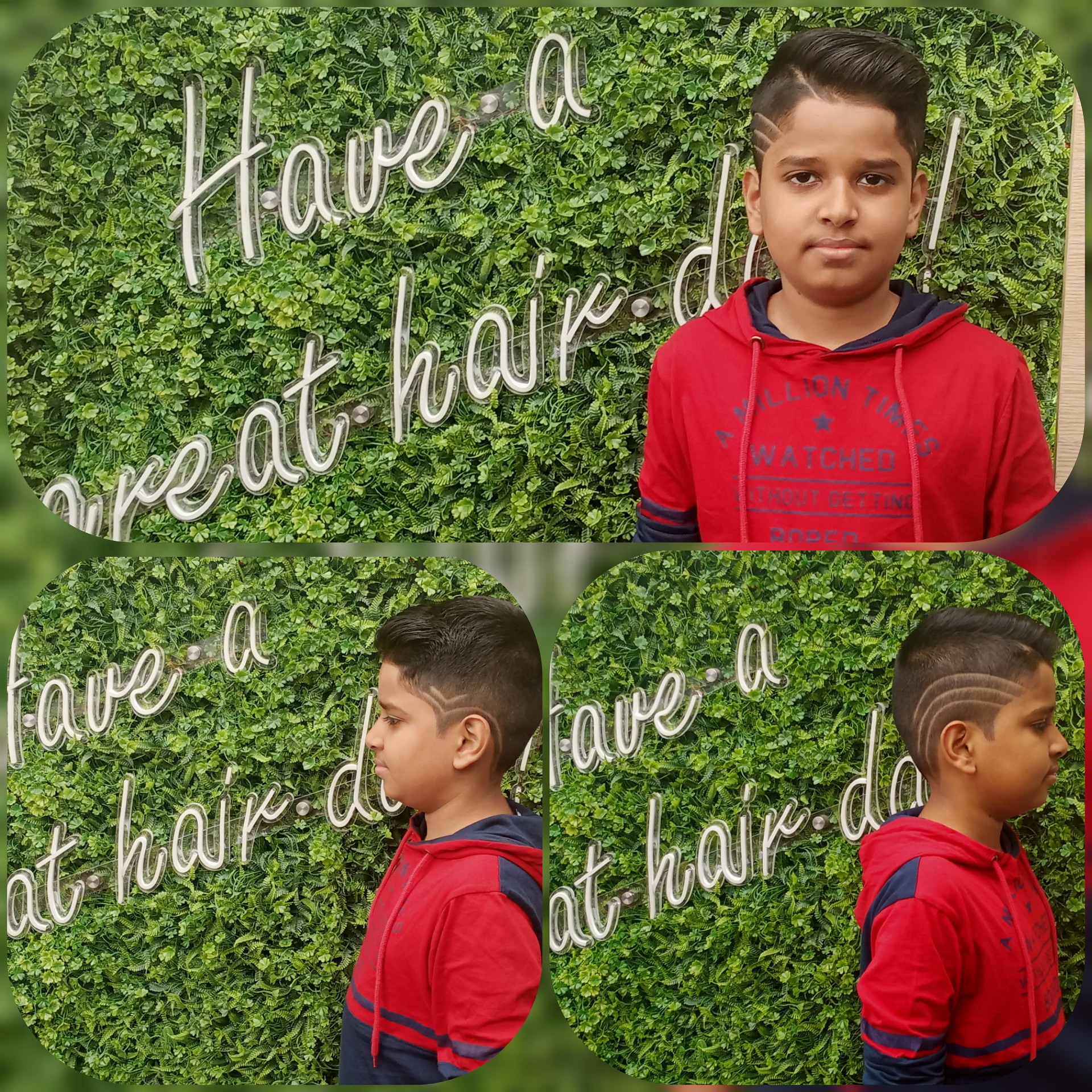 Green Trends in Cantonment, Tiruchirappalli