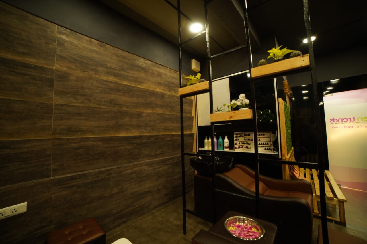 Green Trends in Cantonment, Tiruchirappalli