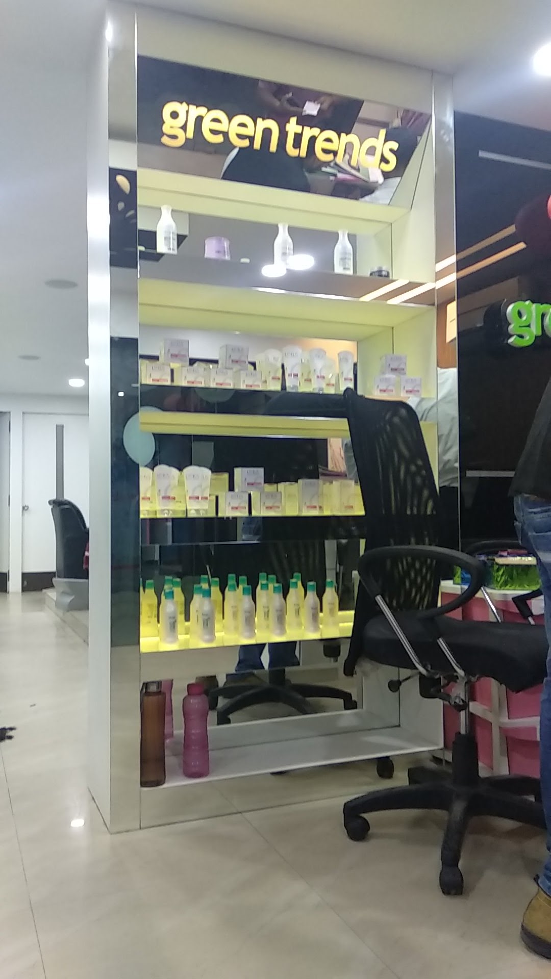 Green Trends in Pammal, Chennai