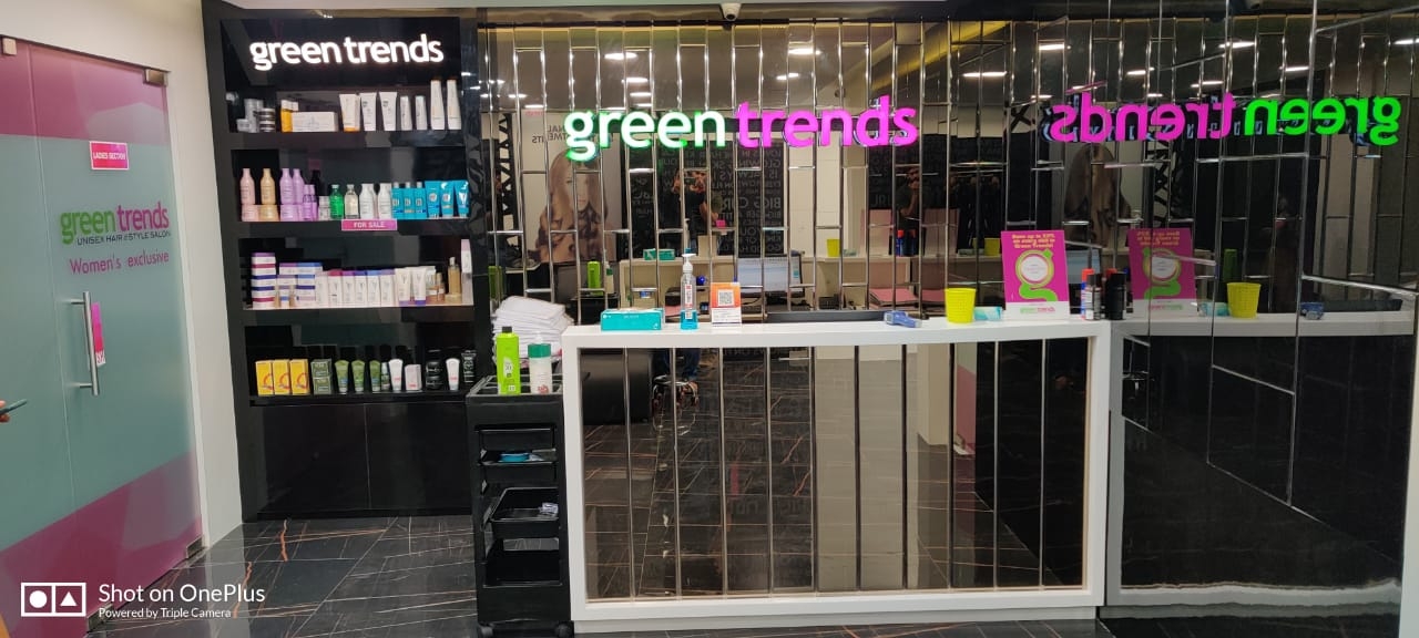 Green Trends in Padmavathipuram, Chittoor
