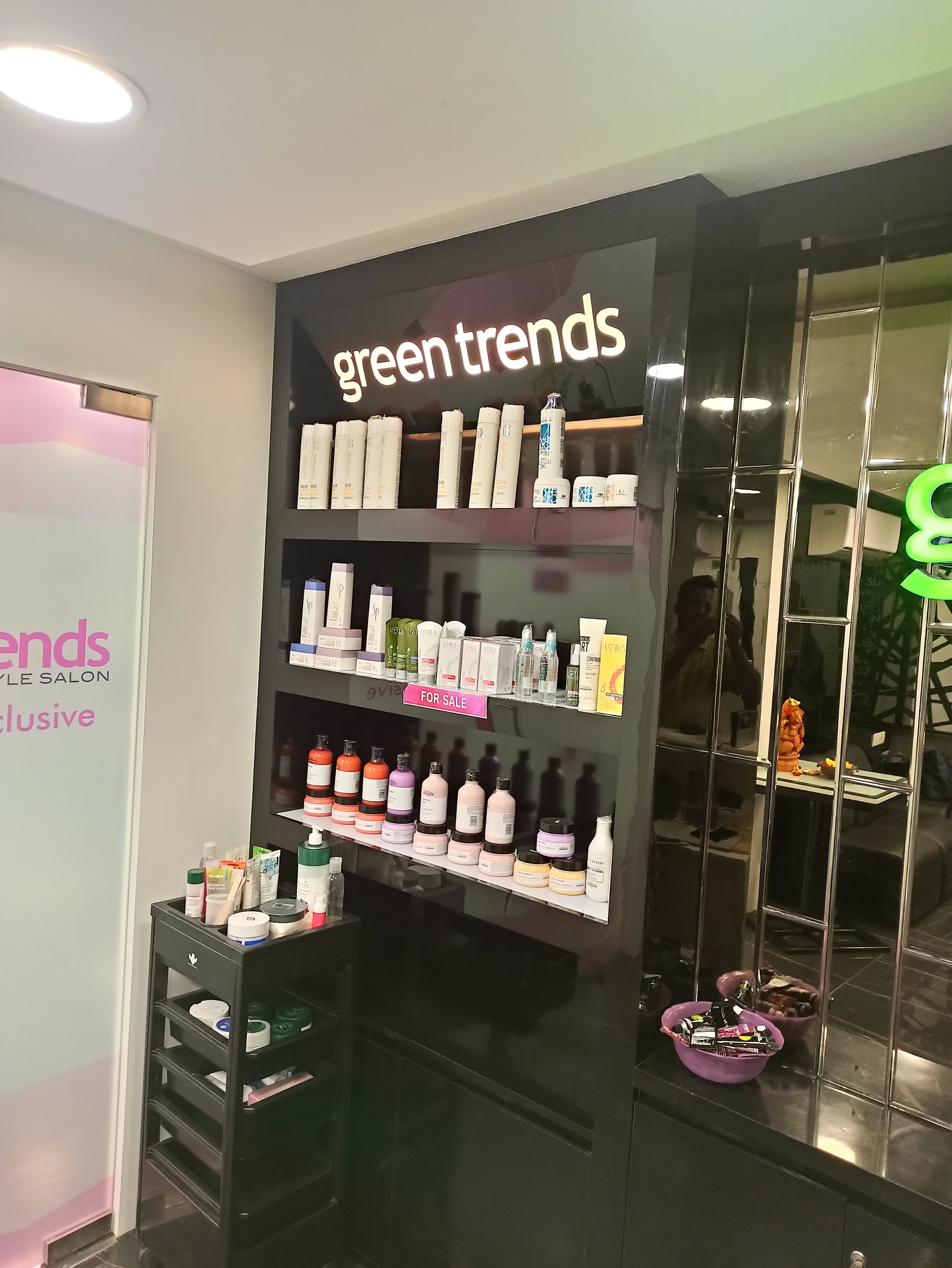 Green Trends in Padmavathipuram, Chittoor