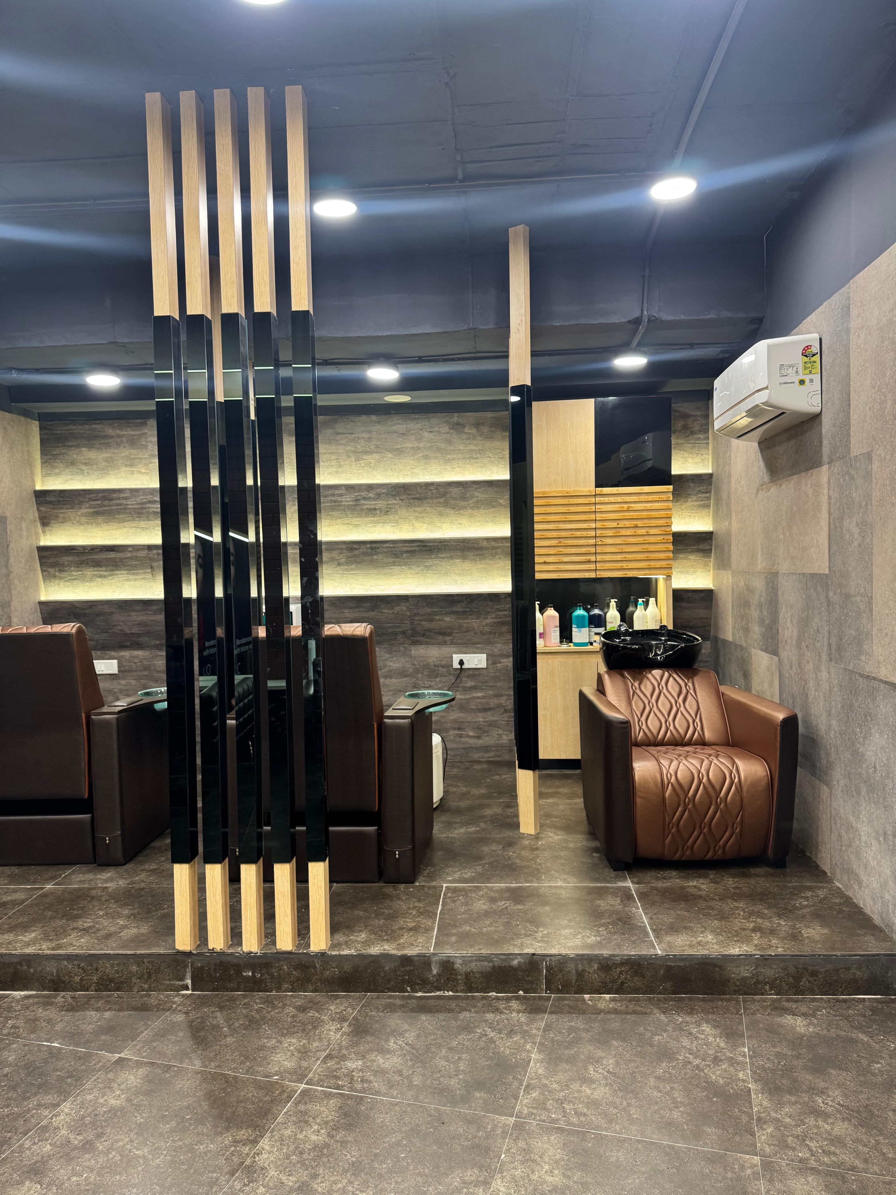 Green Trends in Industrial Area, Hyderabad