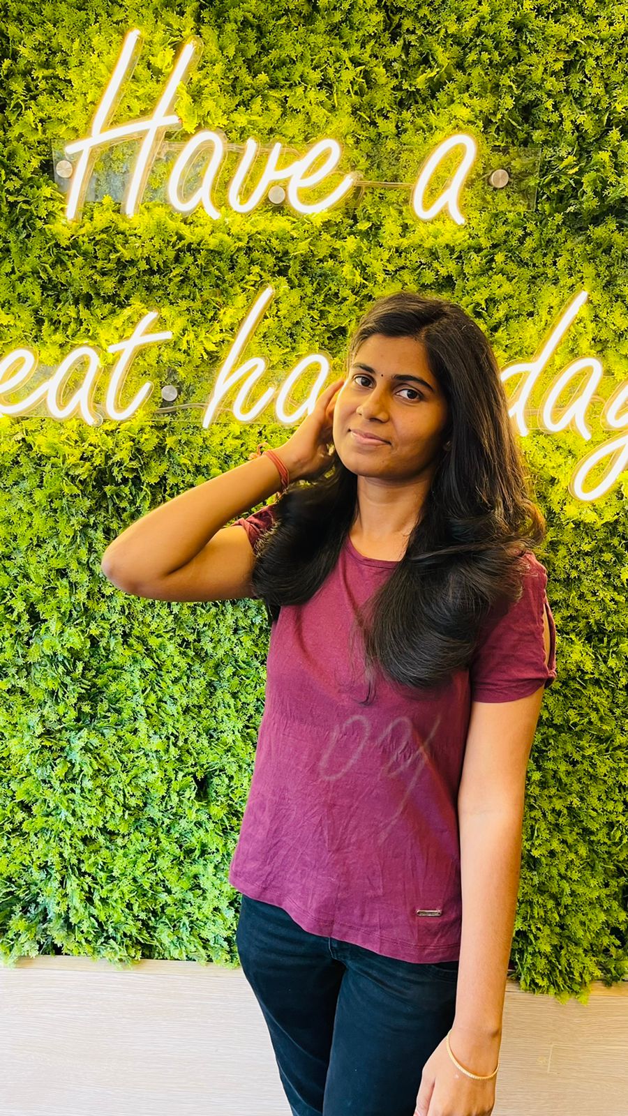 Green Trends in Neknampur, Hyderabad