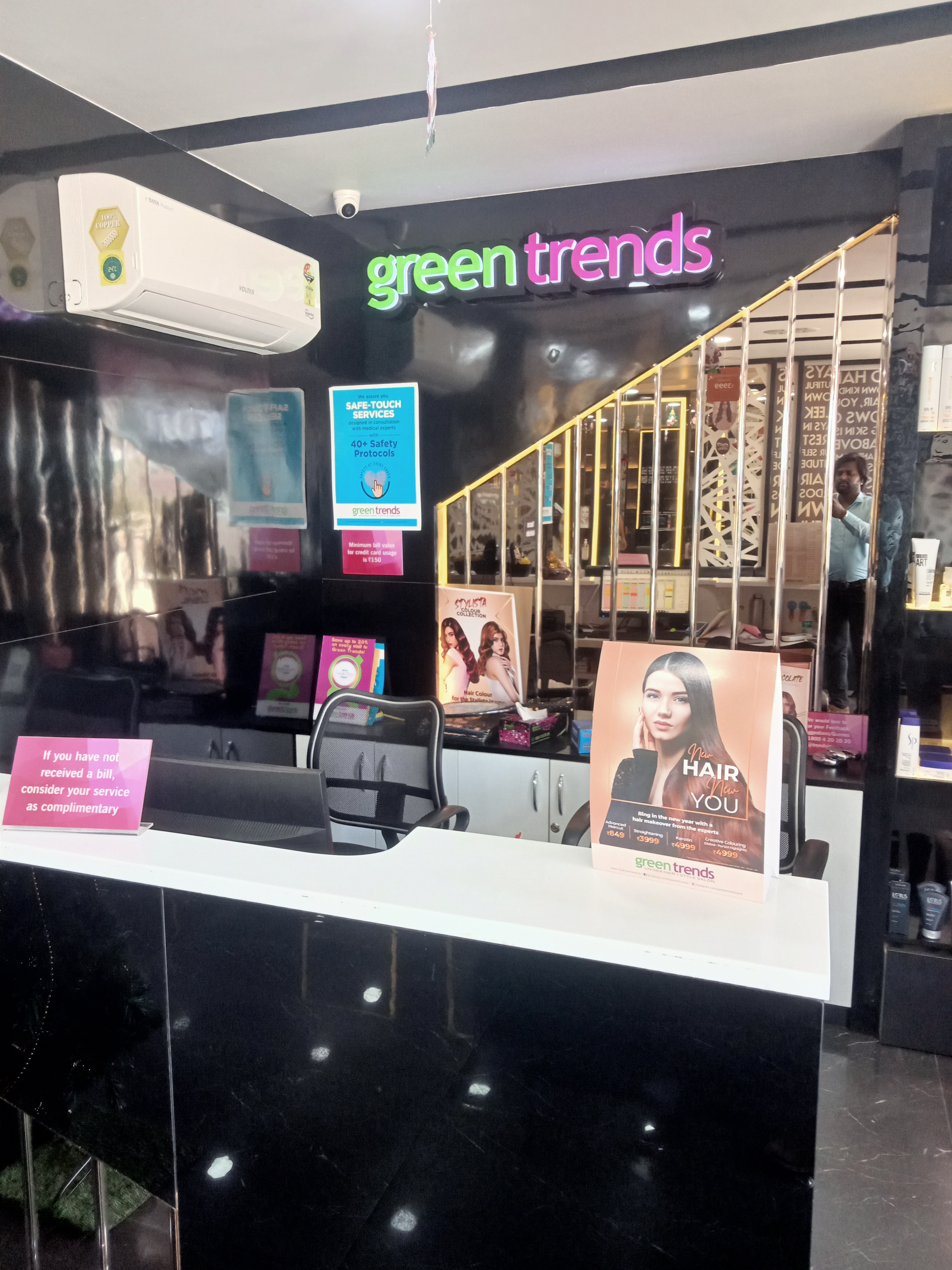 Green Trends in Sompura, Bengaluru