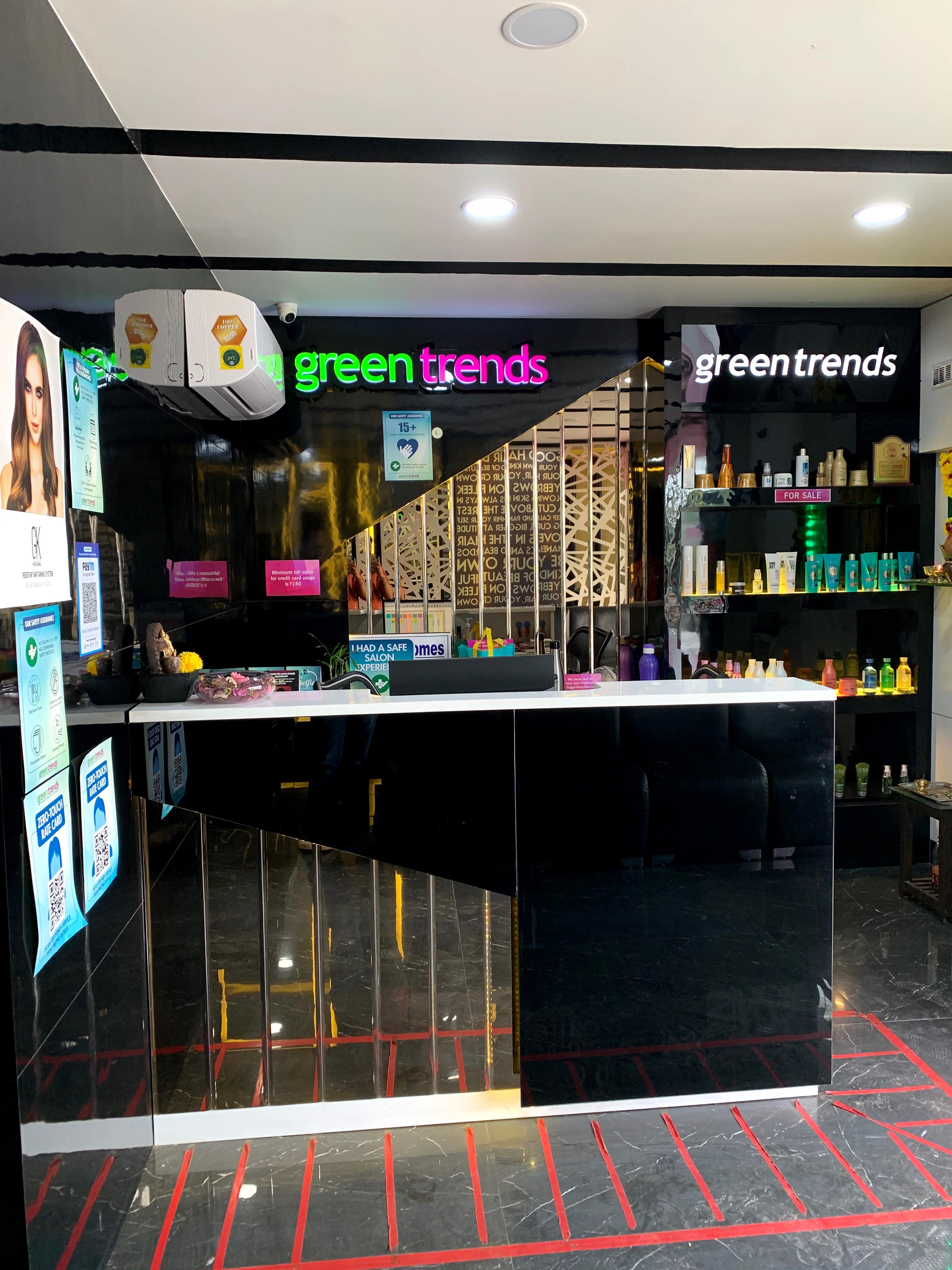 Green Trends in Sompura, Bengaluru