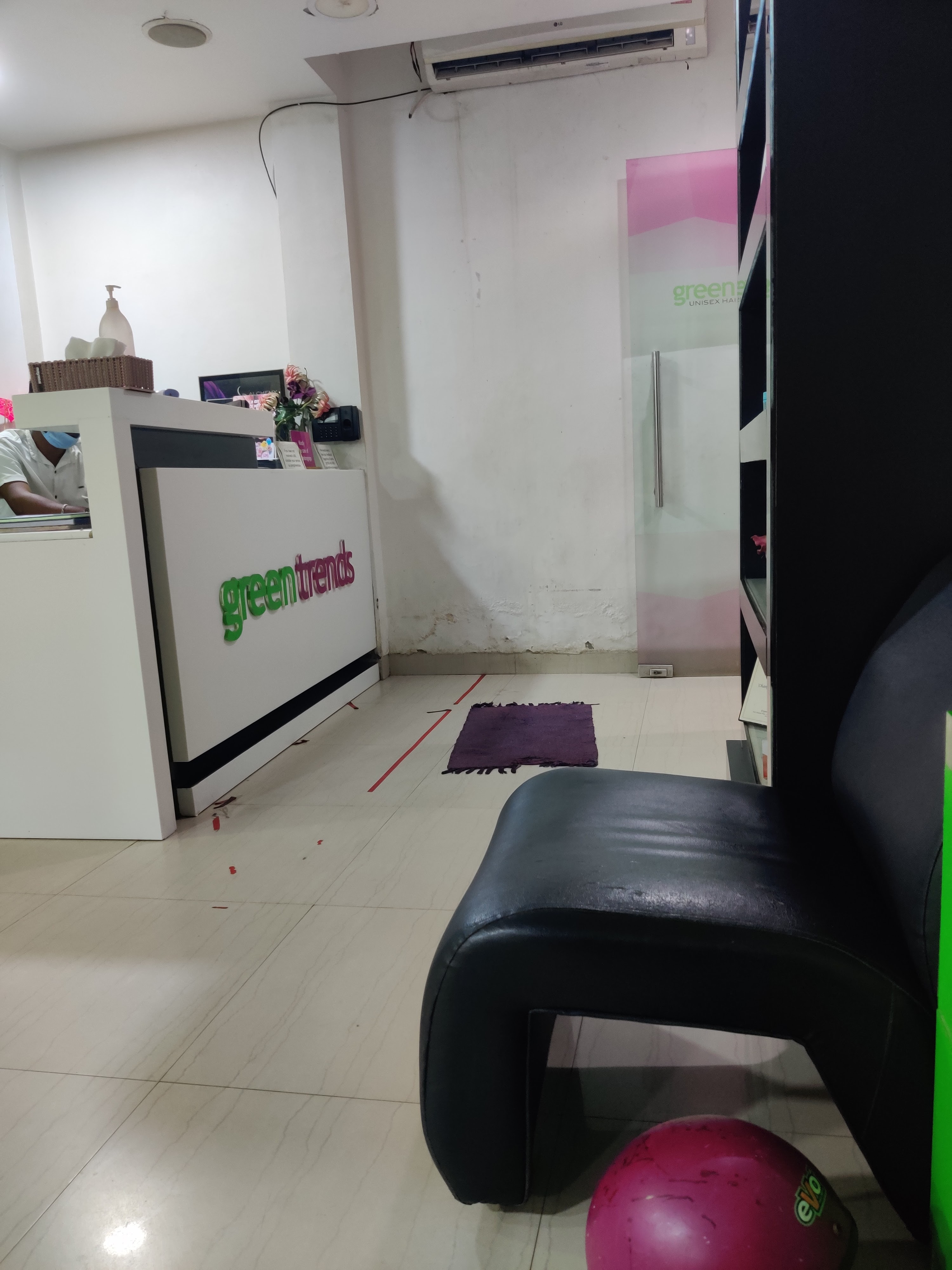 Green Trends in Royapettah, Chennai