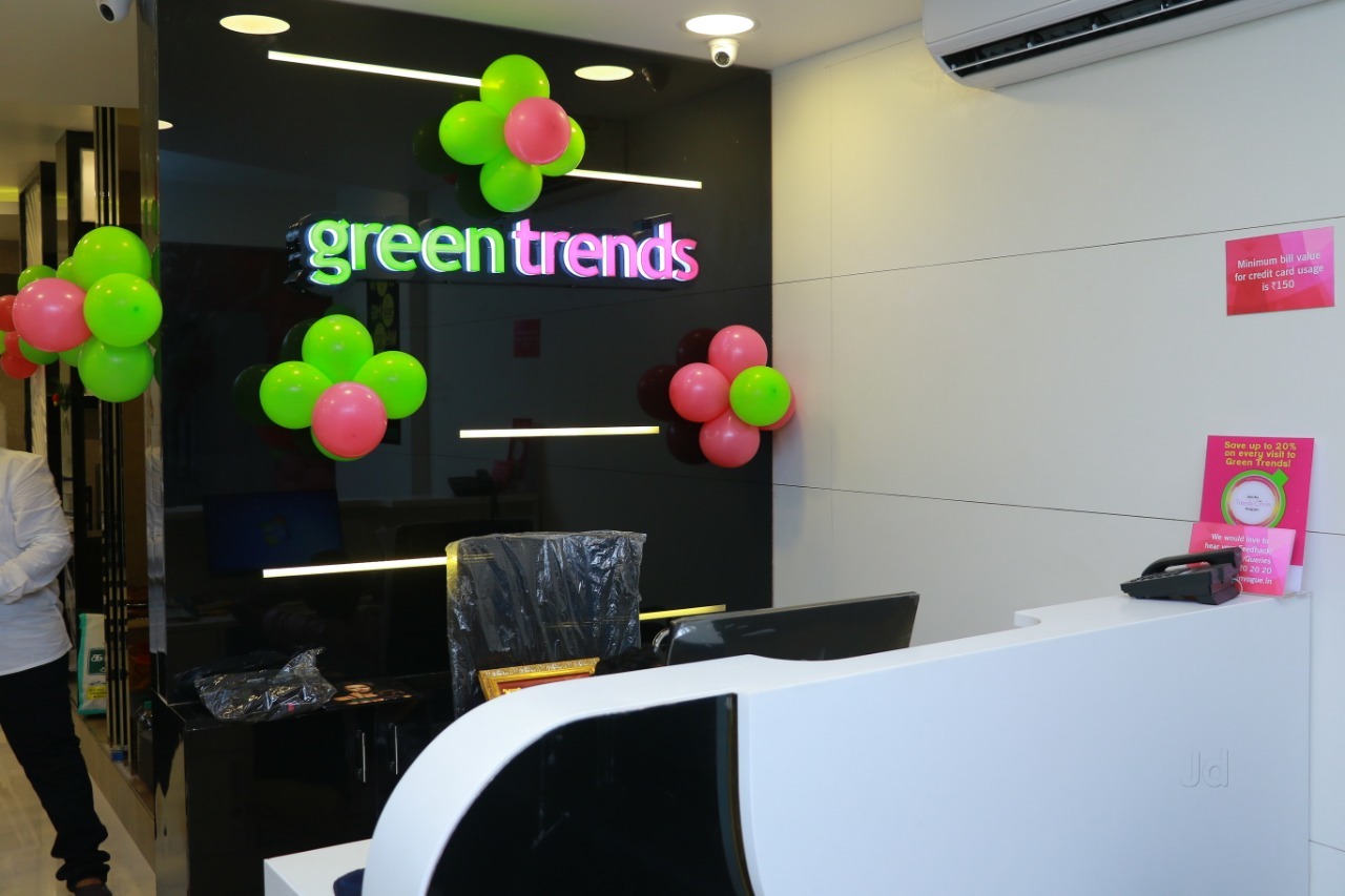 Green Trends in Jyothinagar, Karimnagar