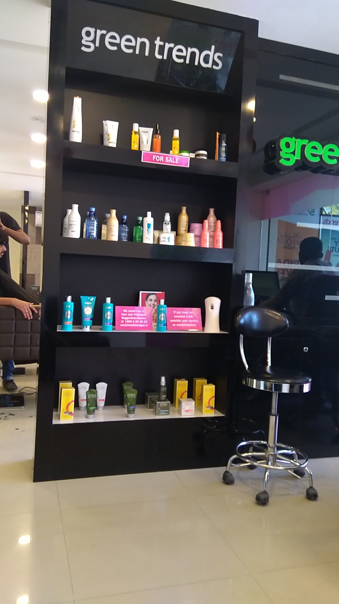 Green Trends in Jyothinagar, Karimnagar