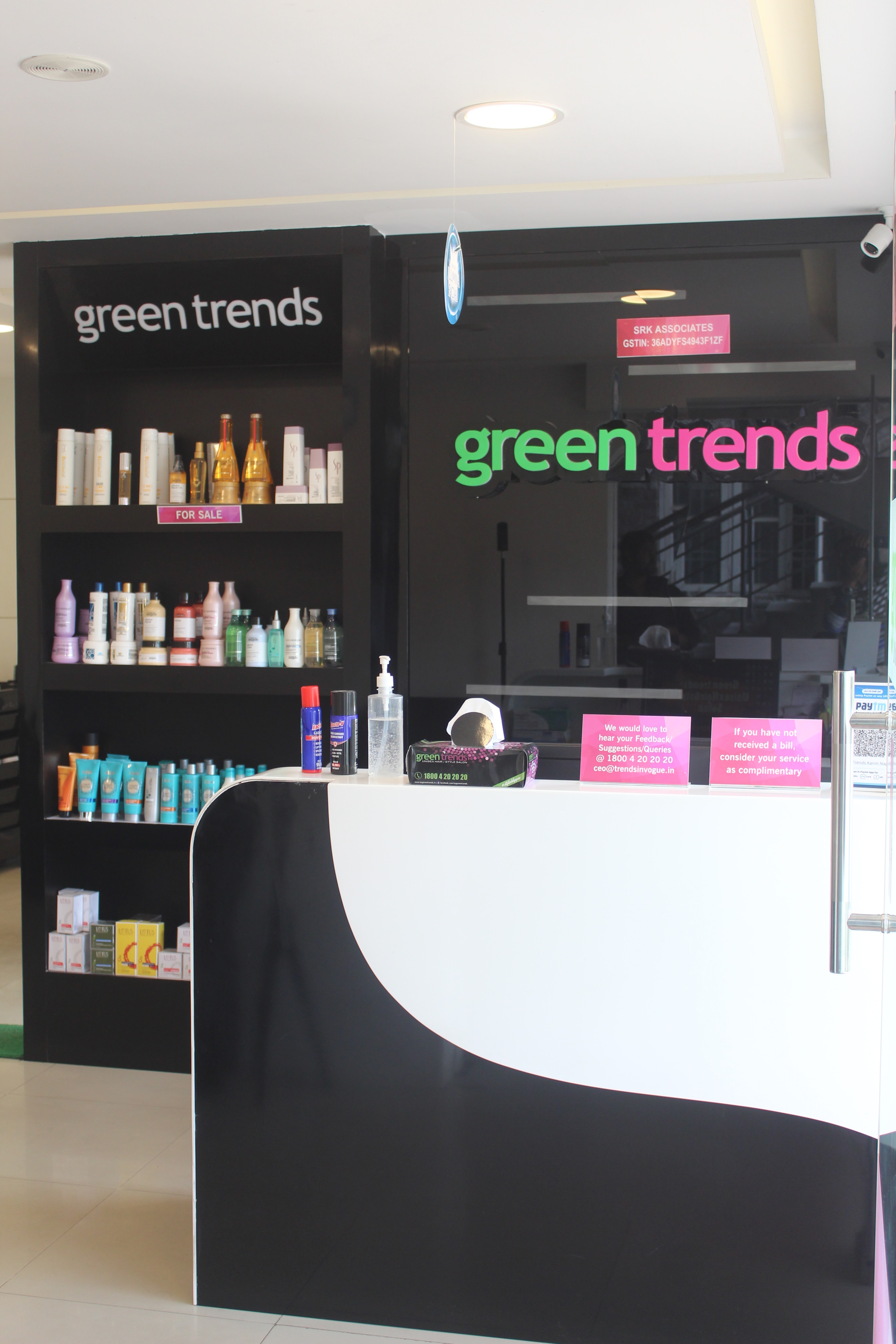 Green Trends in Jyothinagar, Karimnagar