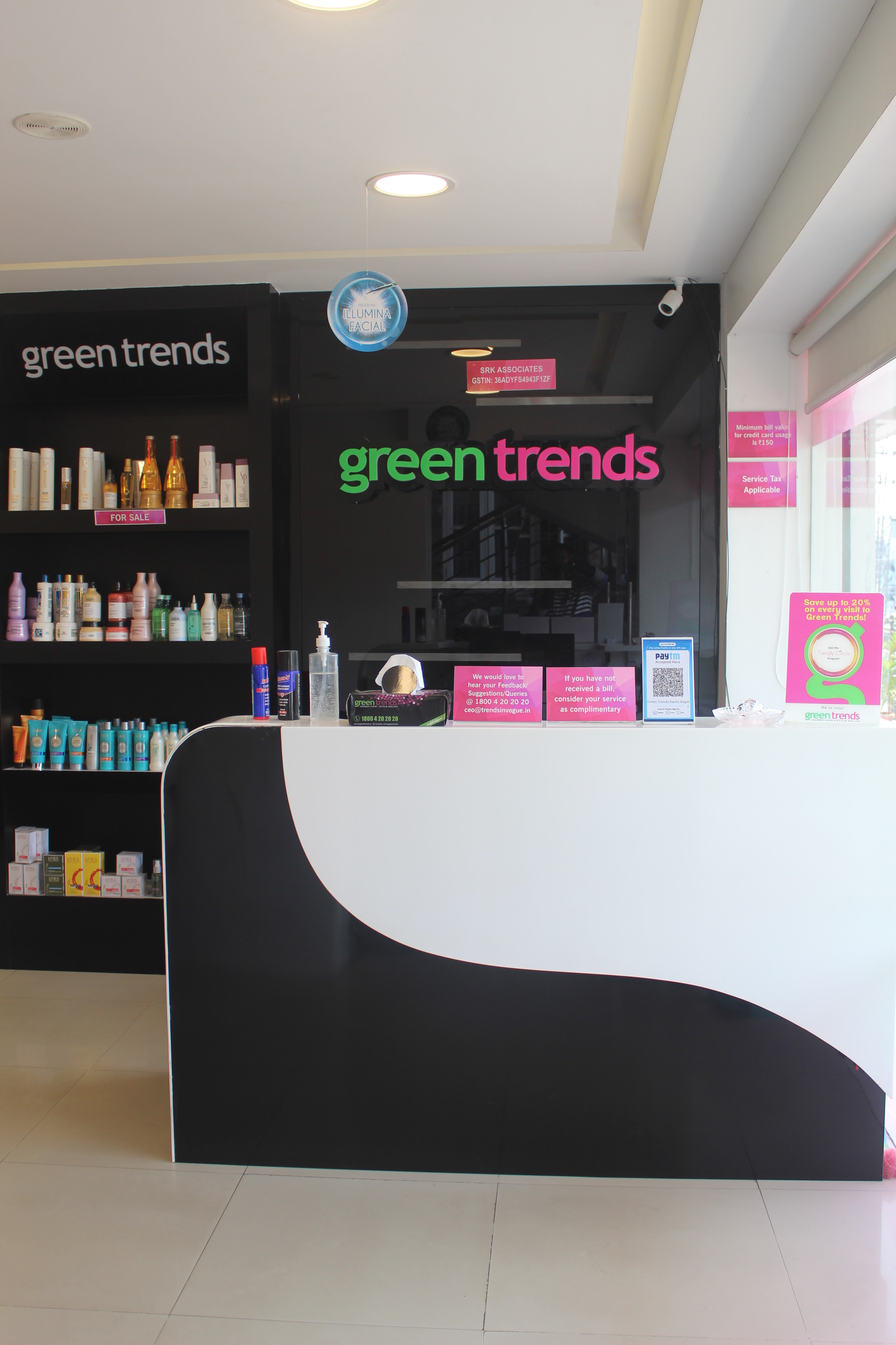 Green Trends in Jyothinagar, Karimnagar
