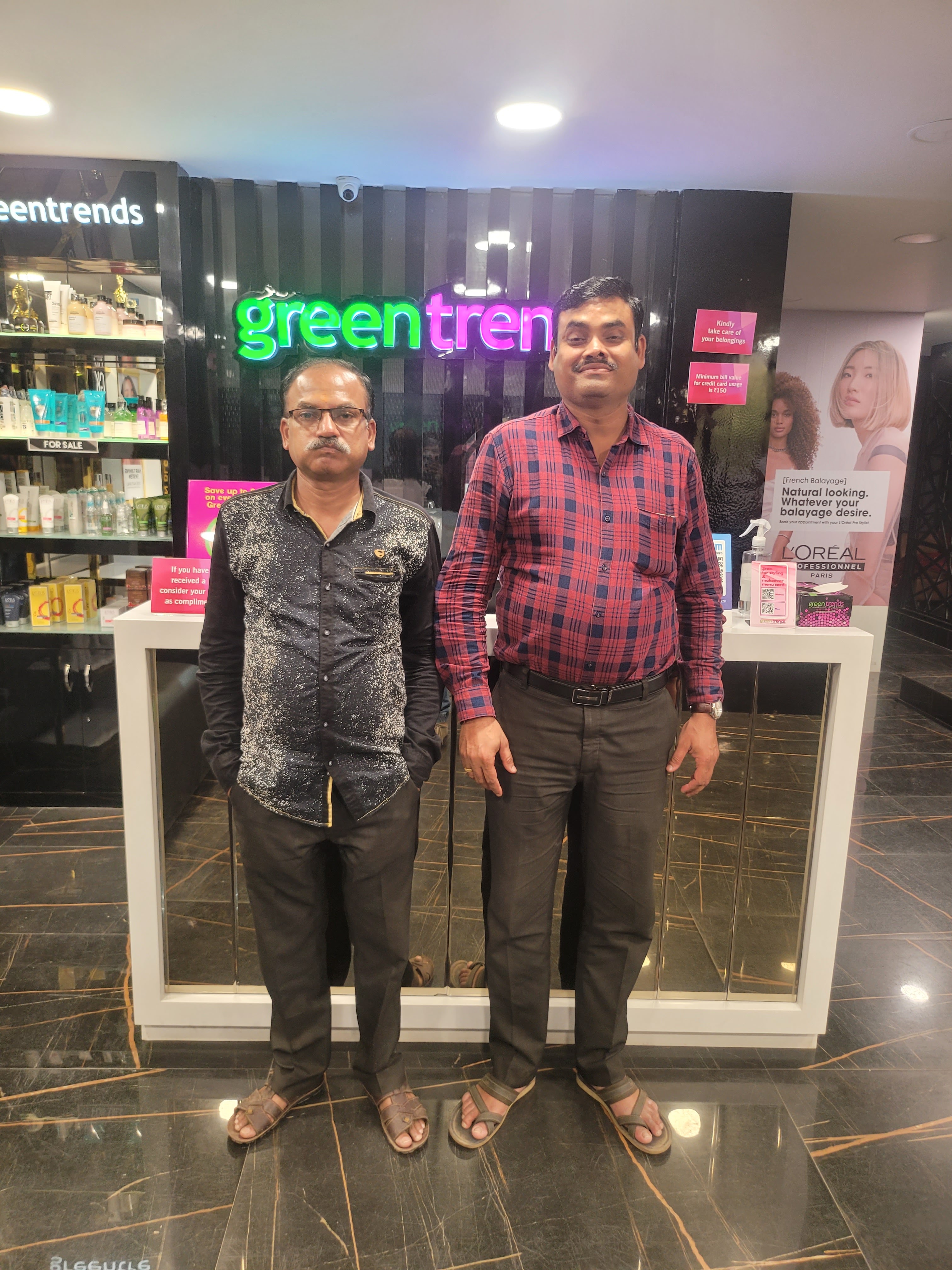 Green Trends in Samaraipur, Bhadrak