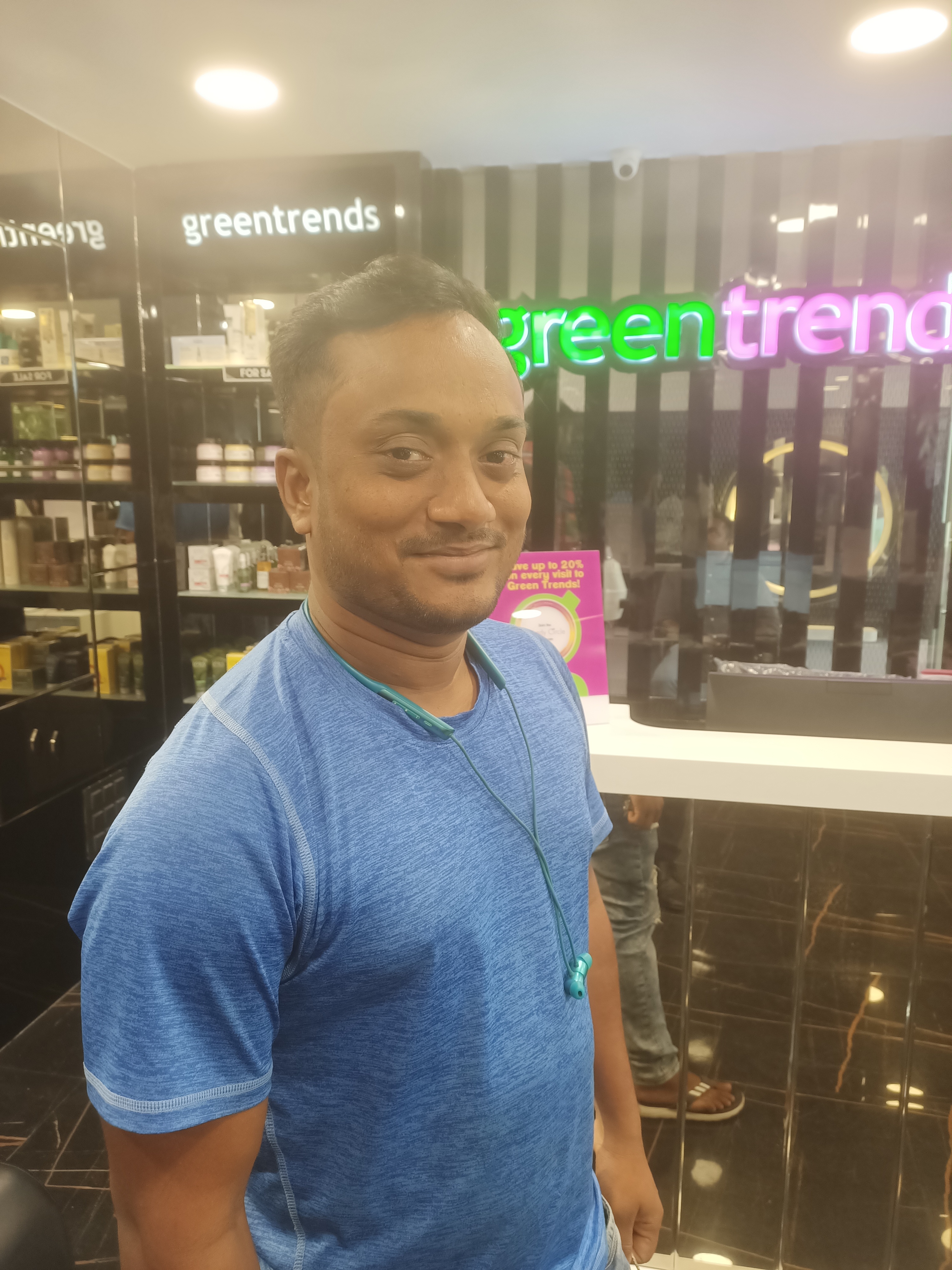 Green Trends in Samaraipur, Bhadrak