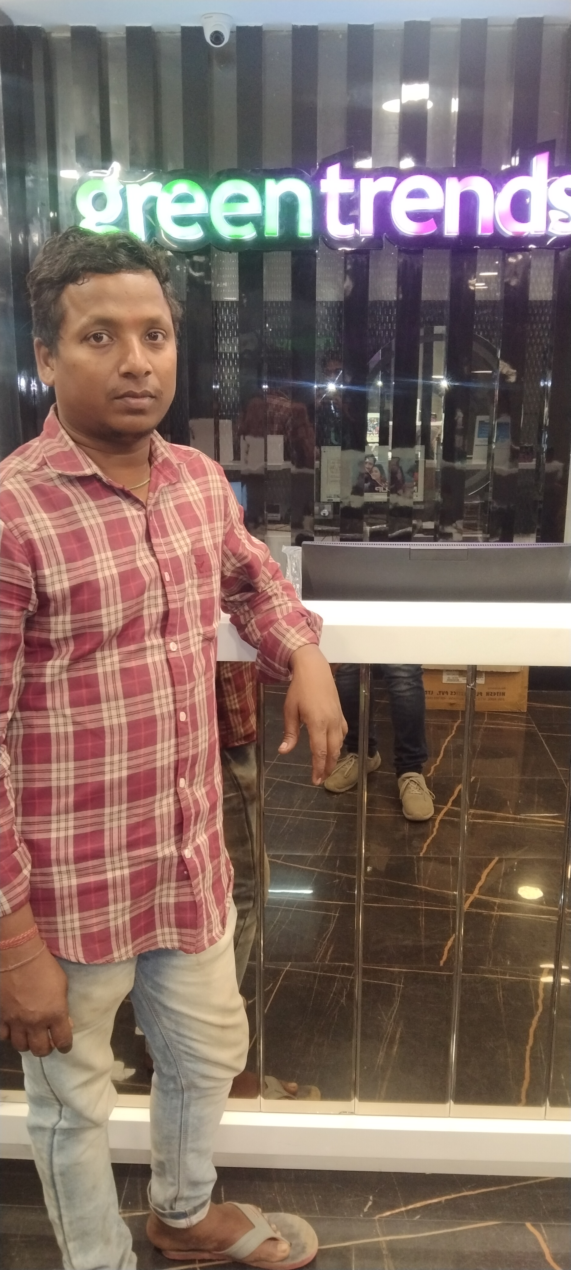 Green Trends in Samaraipur, Bhadrak