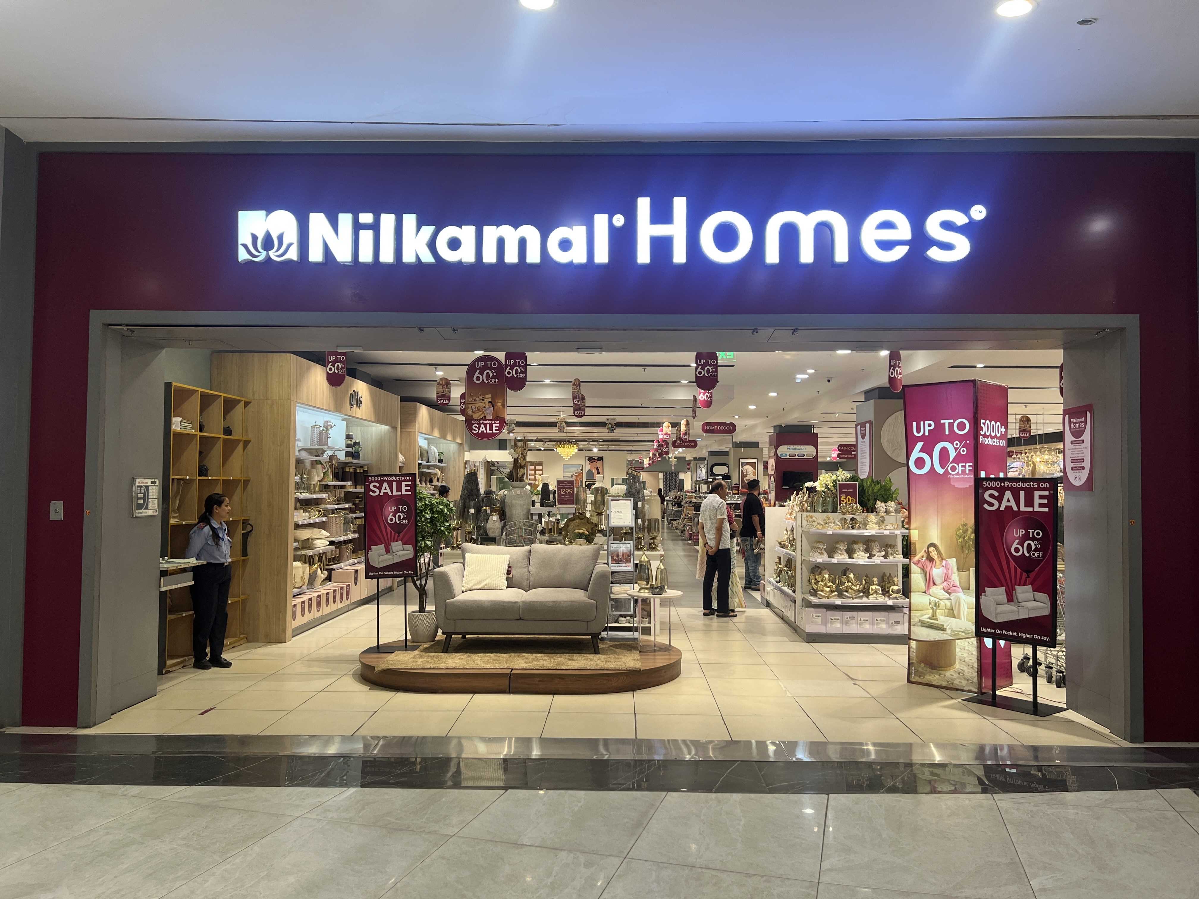Nilkamal Homes in Industrial Area Phase 1, Chandigarh
