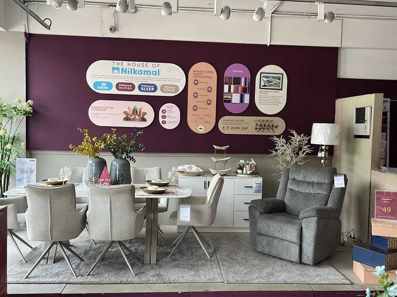 Nilkamal Homes in Maharajpur, Ghaziabad