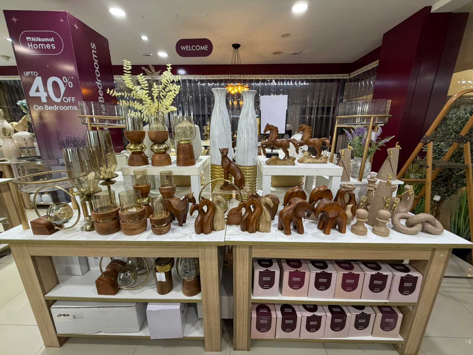 Nilkamal Homes in Vallabh Vidyanagar, Anand