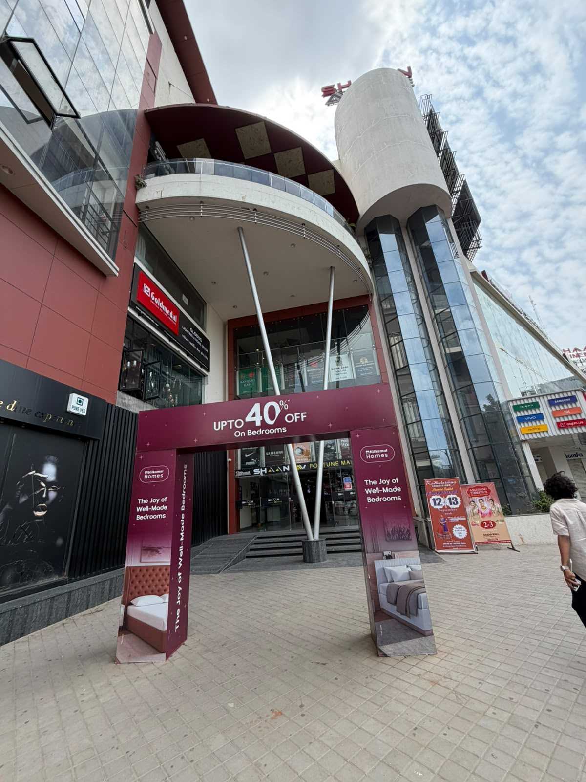 Nilkamal Homes in Vallabh Vidyanagar, Anand