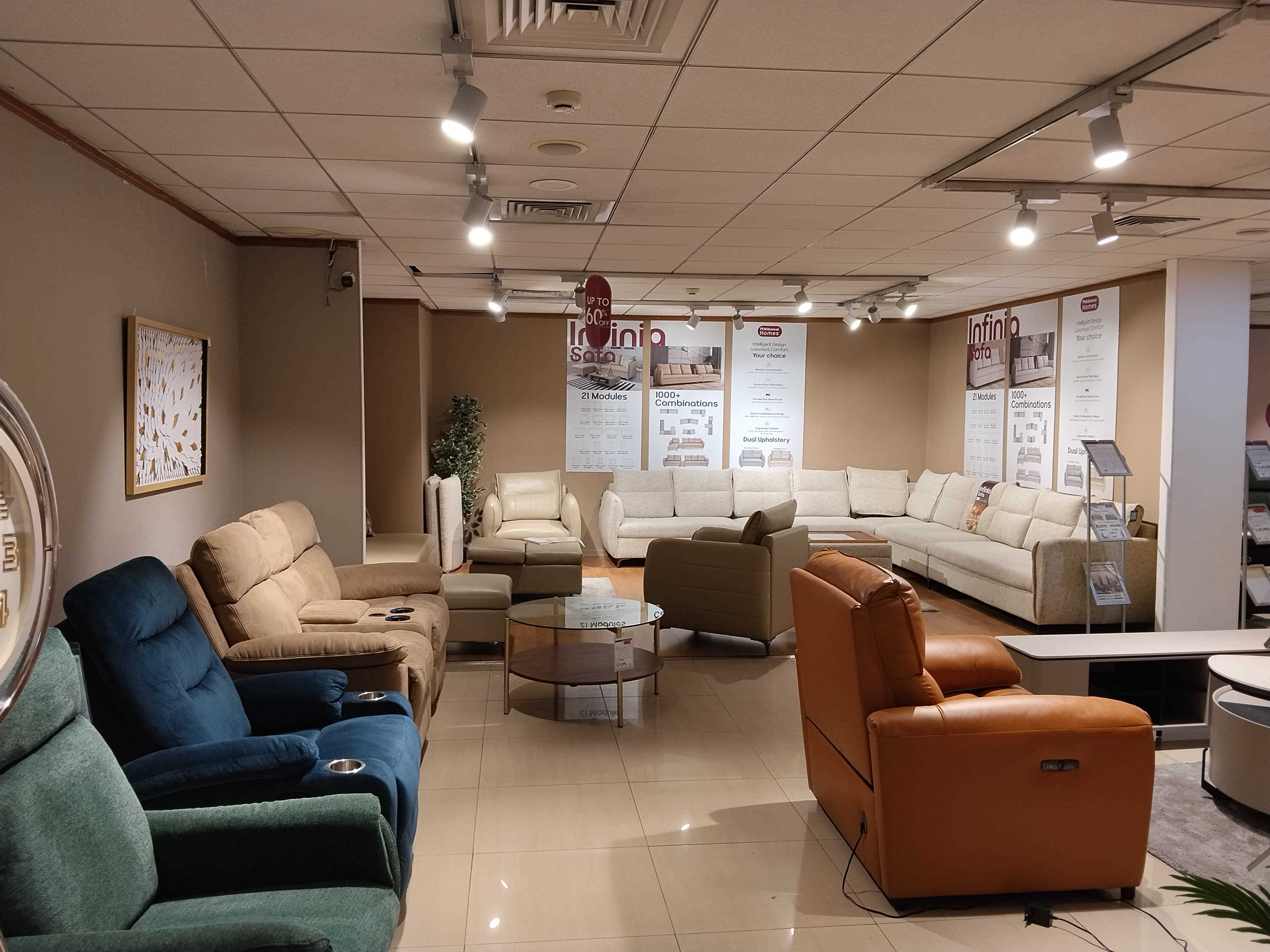 Nilkamal Homes in Rs Puram, Coimbatore